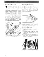 Preview for 14 page of Ski-Doo Alpine 640ER Operator'S Manual