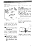 Preview for 17 page of Ski-Doo Alpine 640ER Operator'S Manual