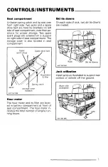 Preview for 4 page of Ski-Doo ALPINE II Operator'S Manual