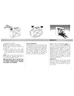 Предварительный просмотр 9 страницы Ski-Doo ALPINE VALMOMT Owner'S Manual