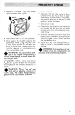 Preview for 11 page of Ski-Doo Blizzard 5500 1979 Operator'S Manual