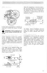 Preview for 19 page of Ski-Doo Blizzard 5500 1979 Operator'S Manual