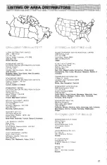 Preview for 33 page of Ski-Doo Blizzard 5500 1979 Operator'S Manual