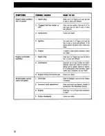 Preview for 32 page of Ski-Doo Blizzard 7500 Operator'S Manual