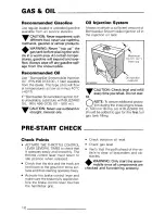 Preview for 18 page of Ski-Doo Escapade 1987 Operator'S Manual