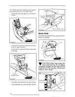 Preview for 22 page of Ski-Doo Escapade 1987 Operator'S Manual