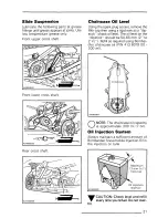 Preview for 23 page of Ski-Doo Escapade 1987 Operator'S Manual