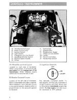 Предварительный просмотр 6 страницы Ski-Doo EVEREST 444 L/C 1977 Operator'S Manual