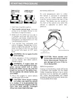 Предварительный просмотр 11 страницы Ski-Doo EVEREST 444 L/C 1977 Operator'S Manual