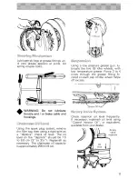 Предварительный просмотр 13 страницы Ski-Doo EVEREST 444 L/C 1977 Operator'S Manual