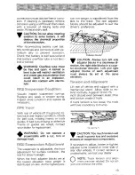 Предварительный просмотр 15 страницы Ski-Doo EVEREST 444 L/C 1977 Operator'S Manual