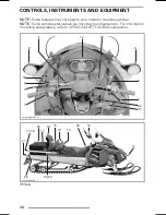 Предварительный просмотр 38 страницы Ski-Doo Expedition LE Operator'S Manual