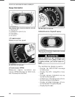 Предварительный просмотр 46 страницы Ski-Doo Expedition LE Operator'S Manual