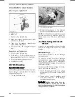 Предварительный просмотр 62 страницы Ski-Doo Expedition LE Operator'S Manual