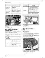 Предварительный просмотр 84 страницы Ski-Doo Expedition LE Operator'S Manual