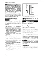 Предварительный просмотр 98 страницы Ski-Doo Expedition LE Operator'S Manual