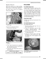 Предварительный просмотр 101 страницы Ski-Doo Expedition LE Operator'S Manual