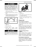 Предварительный просмотр 109 страницы Ski-Doo Expedition LE Operator'S Manual