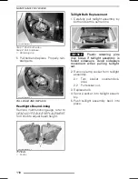 Предварительный просмотр 112 страницы Ski-Doo Expedition LE Operator'S Manual