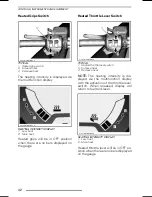 Предварительный просмотр 44 страницы Ski-Doo Expedition Series Operator'S Manual