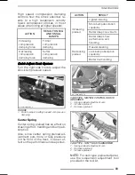 Предварительный просмотр 85 страницы Ski-Doo Expedition Series Operator'S Manual