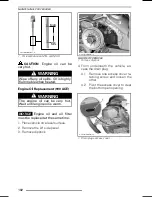 Предварительный просмотр 104 страницы Ski-Doo Expedition Series Operator'S Manual