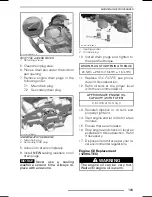 Предварительный просмотр 105 страницы Ski-Doo Expedition Series Operator'S Manual