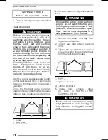 Предварительный просмотр 118 страницы Ski-Doo Expedition Series Operator'S Manual