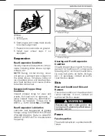 Предварительный просмотр 119 страницы Ski-Doo Expedition Series Operator'S Manual