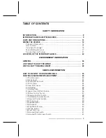 Предварительный просмотр 5 страницы Ski-Doo EXPEDITION TUV Operator'S Manual