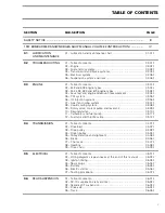 Preview for 4 page of Ski-Doo FORMULA 500 1997 Shop Manual