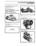 Preview for 8 page of Ski-Doo FORMULA 500 1997 Shop Manual