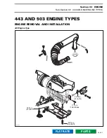 Предварительный просмотр 59 страницы Ski-Doo FORMULA 500 1997 Shop Manual