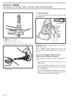 Preview for 119 page of Ski-Doo FORMULA 500 1997 Shop Manual