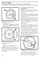 Preview for 123 page of Ski-Doo FORMULA 500 1997 Shop Manual