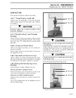 Preview for 150 page of Ski-Doo FORMULA 500 1997 Shop Manual