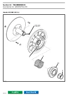 Preview for 157 page of Ski-Doo FORMULA 500 1997 Shop Manual