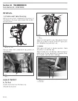 Preview for 177 page of Ski-Doo FORMULA 500 1997 Shop Manual