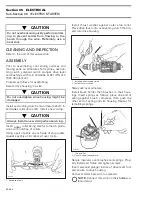 Preview for 217 page of Ski-Doo FORMULA 500 1997 Shop Manual