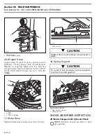 Preview for 253 page of Ski-Doo FORMULA 500 1997 Shop Manual