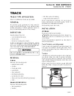 Preview for 276 page of Ski-Doo FORMULA 500 1997 Shop Manual