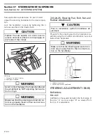 Preview for 285 page of Ski-Doo FORMULA 500 1997 Shop Manual