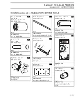 Предварительный просмотр 22 страницы Ski-Doo Formula 500 1998 Shop Manual