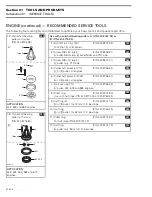 Предварительный просмотр 23 страницы Ski-Doo Formula 500 1998 Shop Manual