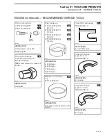 Предварительный просмотр 24 страницы Ski-Doo Formula 500 1998 Shop Manual