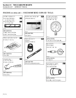 Предварительный просмотр 25 страницы Ski-Doo Formula 500 1998 Shop Manual