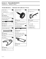 Предварительный просмотр 27 страницы Ski-Doo Formula 500 1998 Shop Manual