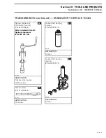 Предварительный просмотр 28 страницы Ski-Doo Formula 500 1998 Shop Manual