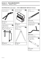 Предварительный просмотр 31 страницы Ski-Doo Formula 500 1998 Shop Manual