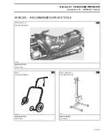 Предварительный просмотр 32 страницы Ski-Doo Formula 500 1998 Shop Manual